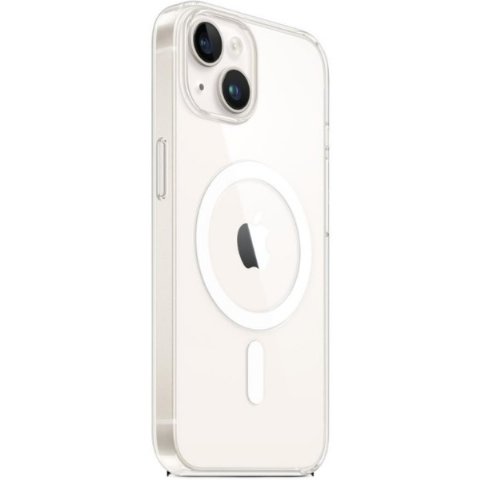 Apple iPhone 14 Plus Clear Case With MAGSAFEMPU43ZM/A