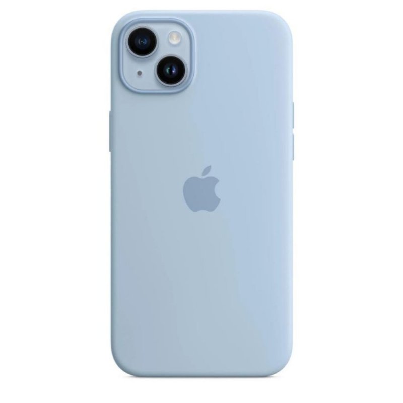 iPhone 14 Plus MagSafe özellikli Silikon Kılıf MQUE3ZM/A