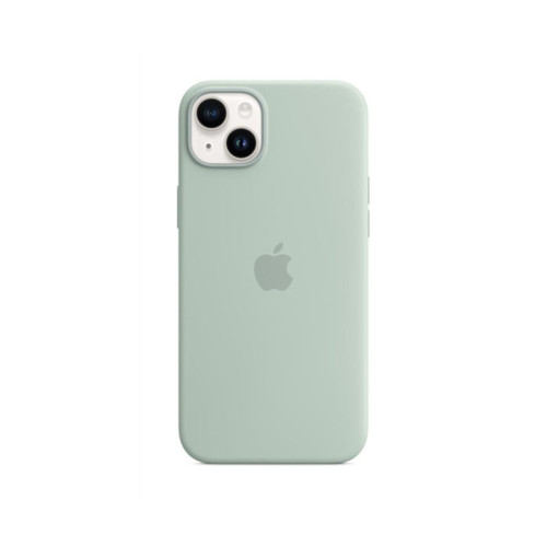 iPhone 14 Plus MagSafe Özellikli Silikon Kılıf Sukulent MPTC3ZM/A Outlet