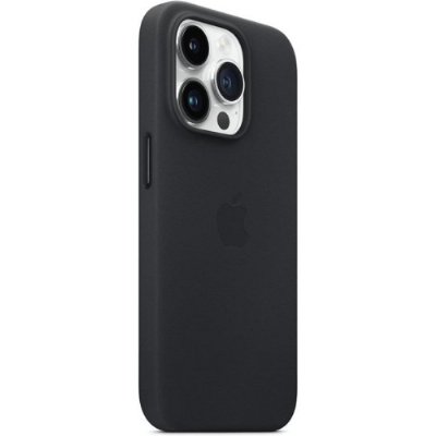 iPhone 14 Pro MagSafe Özellikli Silikon Kılıf Gece Yarısı MPTE3ZM/A Outlet