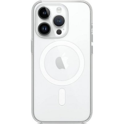 iPhone 14 Pro için MagSafe özellikli Şeffaf Kılıf