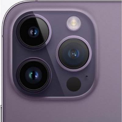 iPhone 14 Pro Max 128 GB Mor (Apple Türkiye Garantili)