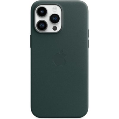 Apple iPhone 14 Pro Max MagSafe Özellikli Deri Kılıf Orman Yeşili MPPN3ZM/A Teşhir