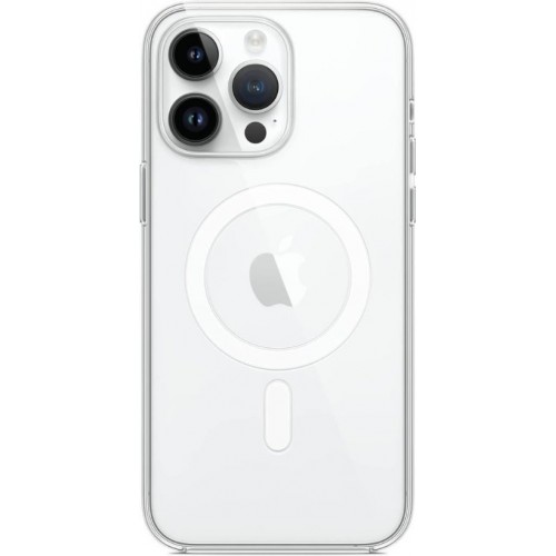 Apple iPhone 14 Pro Max MagSafe Özellikli Şeffaf Telefon Kılıfı MPU73ZM/A Outlet