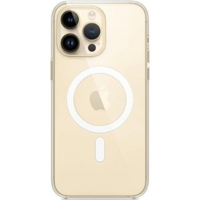 Apple iPhone 14 Pro Max MagSafe Özellikli Şeffaf Telefon Kılıfı MPU73ZM/A Outlet