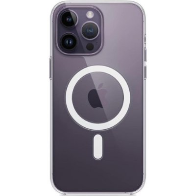 Apple iPhone 14 Pro Max MagSafe Özellikli Şeffaf Telefon Kılıfı MPU73ZM/A - TEŞHİR
