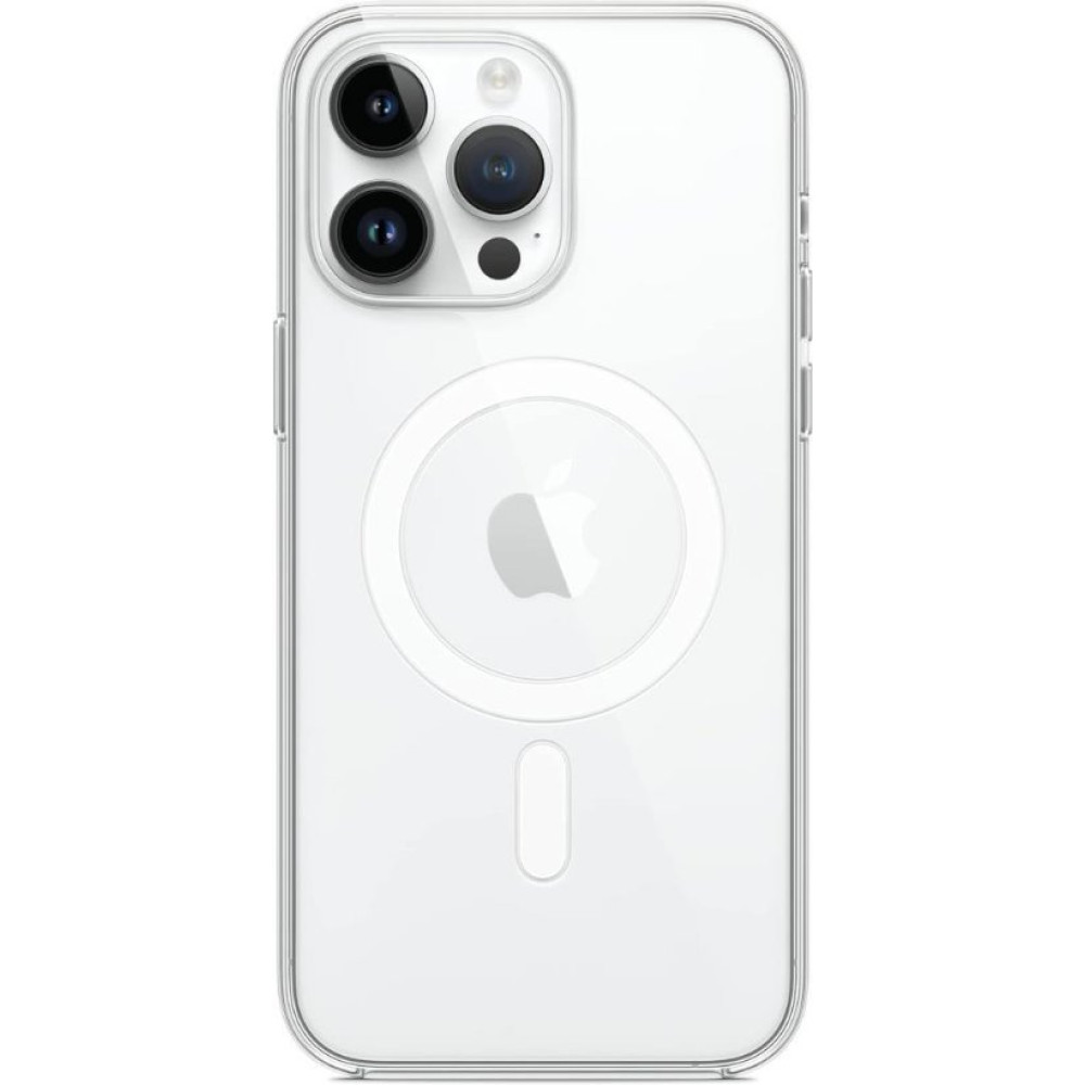 Apple iPhone 14 Pro Max MagSafe Özellikli Şeffaf Telefon Kılıfı MPU73ZM/A - TEŞHİR
