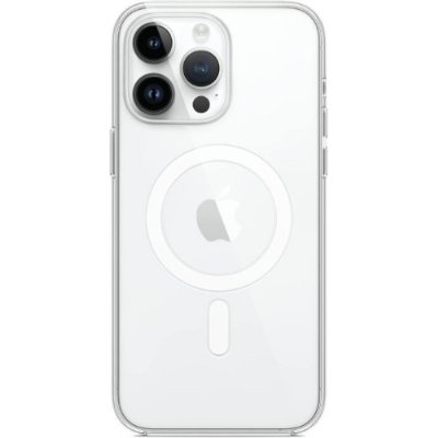 Apple iPhone 14 Pro Max MagSafe Özellikli Şeffaf Telefon Kılıfı MPU73ZM/A - TEŞHİR