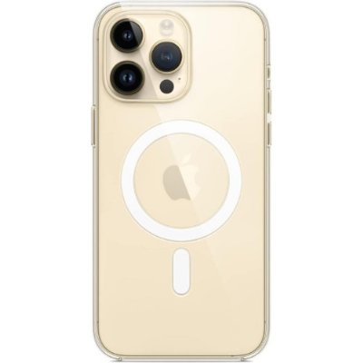 Apple iPhone 14 Pro Max MagSafe Özellikli Şeffaf Telefon Kılıfı MPU73ZM/A - TEŞHİR