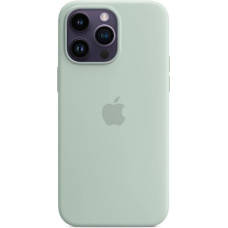 Apple iPhone 14 MagSafe Özellikli Silikon Kılıf Sukulent MPT13ZM/A Outlet