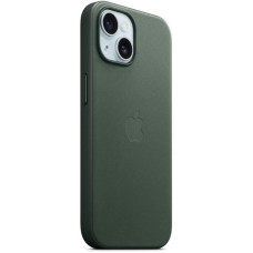 iPhone 15 MagSafe Özellikli Mikro Dokuma Kermes Meşesi Kılıf MT3J3ZM/A Teşhir