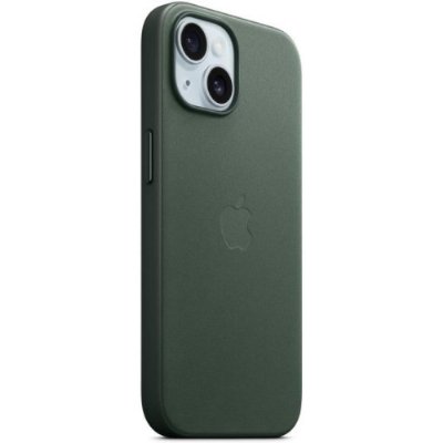 iPhone 15 MagSafe Özellikli Mikro Dokuma Kermes Meşesi Kılıf MT3J3ZM/A Teşhir