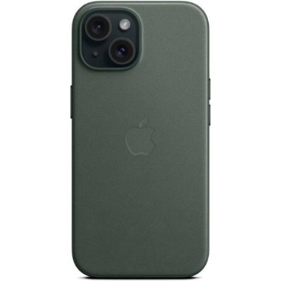 iPhone 15 MagSafe Özellikli Mikro Dokuma Kermes Meşesi Kılıf MT3J3ZM/A Teşhir