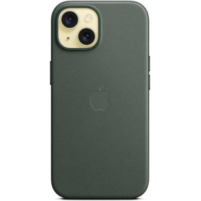 iPhone 15 MagSafe Özellikli Mikro Dokuma Kermes Meşesi Kılıf MT3J3ZM/A Teşhir