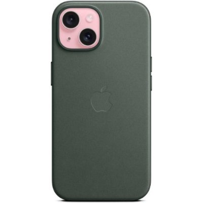 iPhone 15 MagSafe Özellikli Mikro Dokuma Kermes Meşesi Kılıf MT3J3ZM/A Teşhir