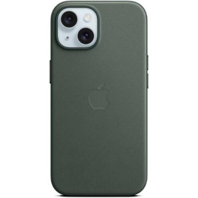 iPhone 15 MagSafe Özellikli Mikro Dokuma Kermes Meşesi Kılıf MT3J3ZM/A Teşhir