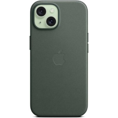 iPhone 15 MagSafe Özellikli Mikro Dokuma Kermes Meşesi Kılıf MT3J3ZM/A Teşhir