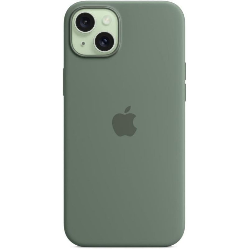 iPhone 15 MagSafe Özellikli Silikon Selvi Kılıf MT0X3ZM/A
