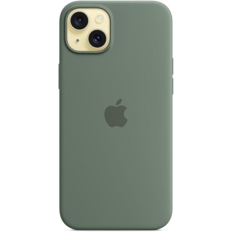 iPhone 15 MagSafe Özellikli Silikon Selvi Kılıf MT0X3ZM/A
