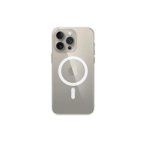iPhone 15 Pro Max MagSafe Özellikli Şeffaf Kılıf MT233ZM/A