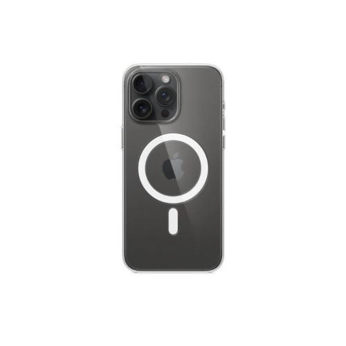 iPhone 15 Pro Max MagSafe Özellikli Şeffaf Kılıf MT233ZM/A