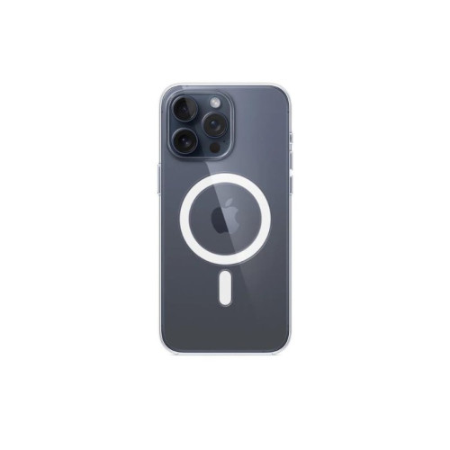 iPhone 15 Pro Max MagSafe Özellikli Şeffaf Kılıf MT233ZM/A