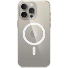 iPhone 15 Pro Max MagSafe Özellikli Şeffaf Kılıf MT233ZM/A Teşhir