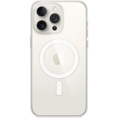 iPhone 15 Pro Max MagSafe Özellikli Şeffaf Kılıf MT233ZM/A Teşhir