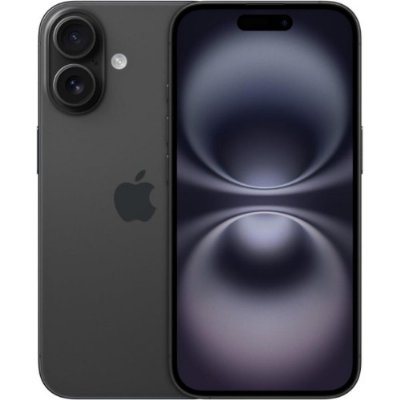 iPhone 16 128 GB Siyah (Apple Türkiye Garantili)
