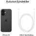 iPhone 16 128 GB Siyah (Apple Türkiye Garantili)