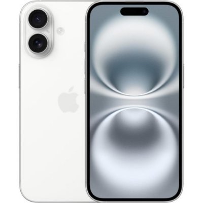 iPhone 16 256 GB Beyaz