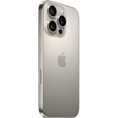 iPhone 16 Pro 128 GB Natürel Titanyum