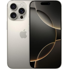 iPhone 16 Pro 256 GB Natürel Titanyum (Apple Türkiye Ga...