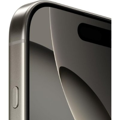iPhone 16 Pro 256 GB Natürel Titanyum (Apple Türkiye Garantili)