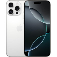 iPhone 16 Pro Max 256 GB Beyaz Titanyum
