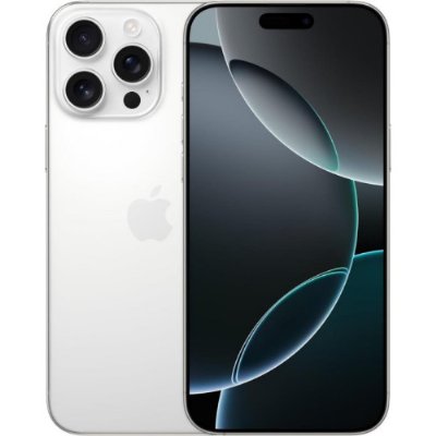 iPhone 16 Pro Max 256 GB Beyaz Titanyum
