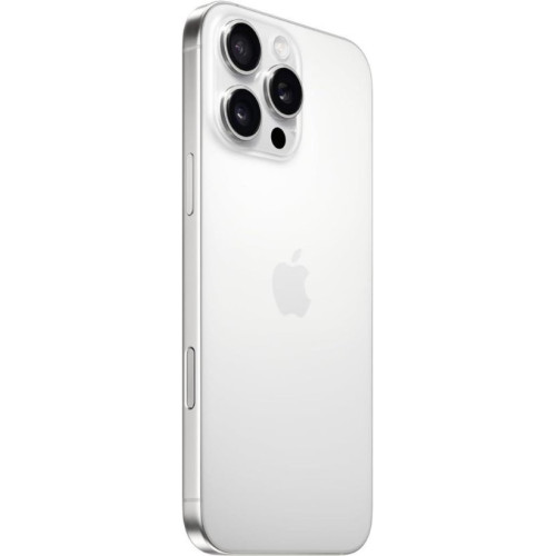 iPhone 16 Pro Max 256 GB Beyaz Titanyum