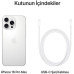iPhone 16 Pro Max 256 GB Beyaz Titanyum