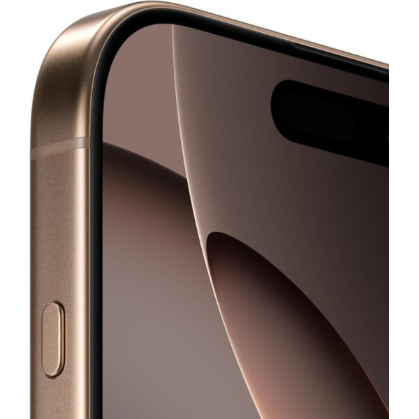 iPhone 16 Pro Max 256 GB Çöl Titanyum (Apple Türkiye Garantili)