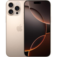 iPhone 16 Pro Max 512 GB Çöl T...
