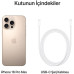 iPhone 16 Pro Max 512 GB Çöl Titanyum