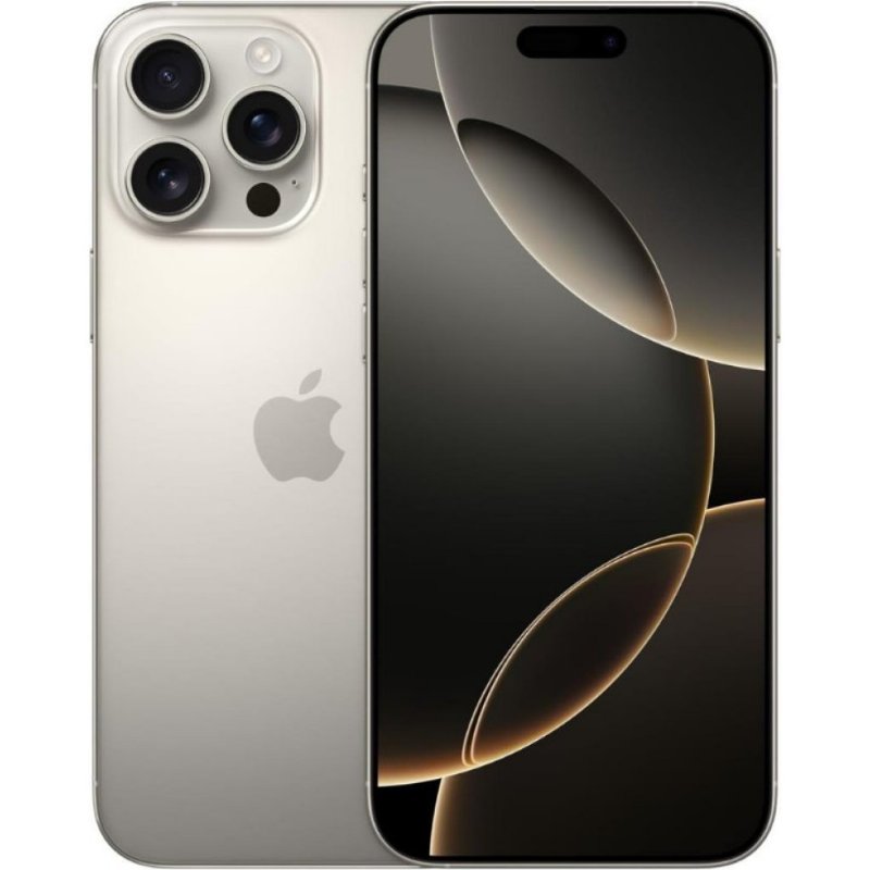 iPhone 16 Pro Max 512 GB Natürel Titanyum