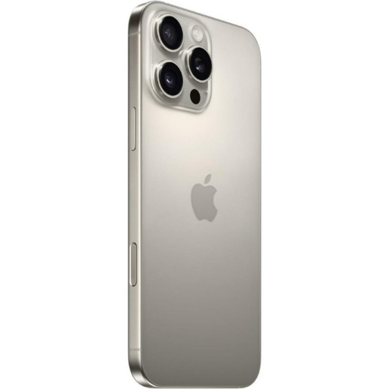 iPhone 16 Pro Max 512 GB Natürel Titanyum