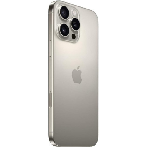 iPhone 16 Pro Max 512 GB Natürel Titanyum