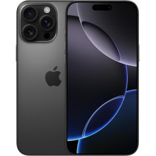 iPhone 16 Pro Max 512 GB Siyah Titanyum