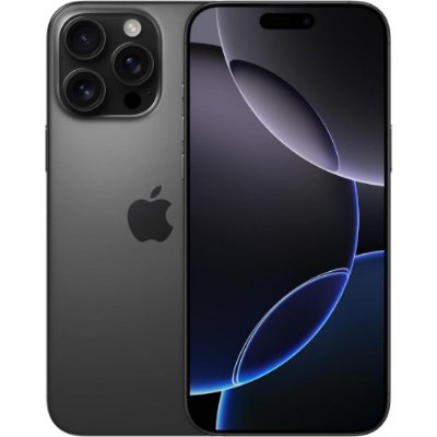iPhone 16 Pro Max 512 GB Siyah Titanyum