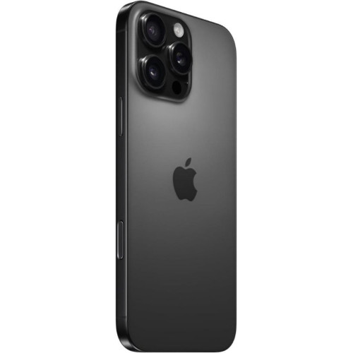 iPhone 16 Pro Max 512 GB Siyah Titanyum