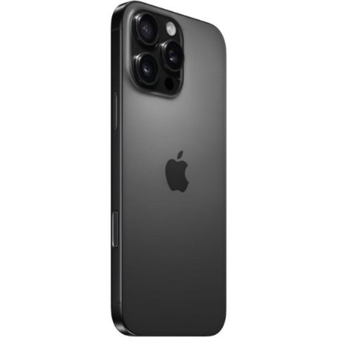 iPhone 16 Pro Max 512 GB Siyah Titanyum