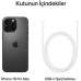 iPhone 16 Pro Max 512 GB Siyah Titanyum