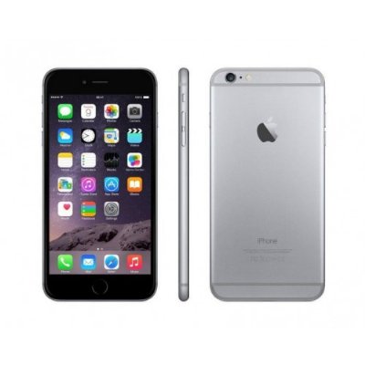 Yenilenmiş iPhone 6 32 GB Uzay Grisi Cep Telefonu (1 Yıl Garantili) B Kalite